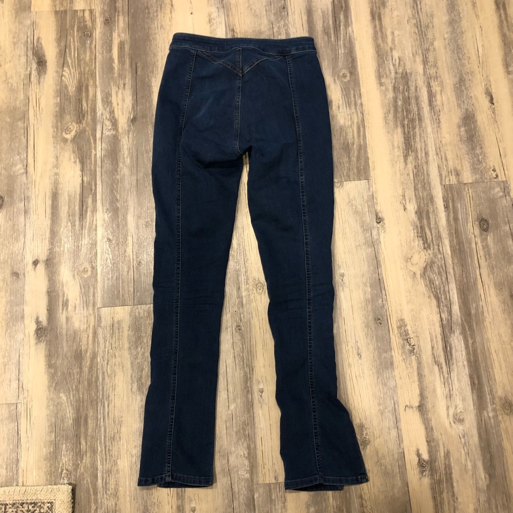 Free People Riley Jeans - Picture 4 of 9